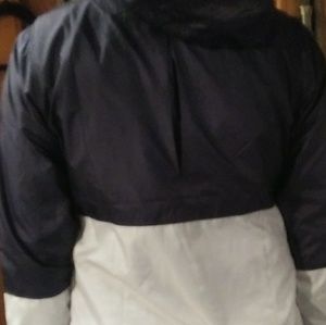 Columbia windbreaker